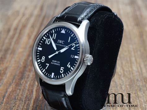 IWC Pilot's Watch Spitfire Mark XVI • IW3255